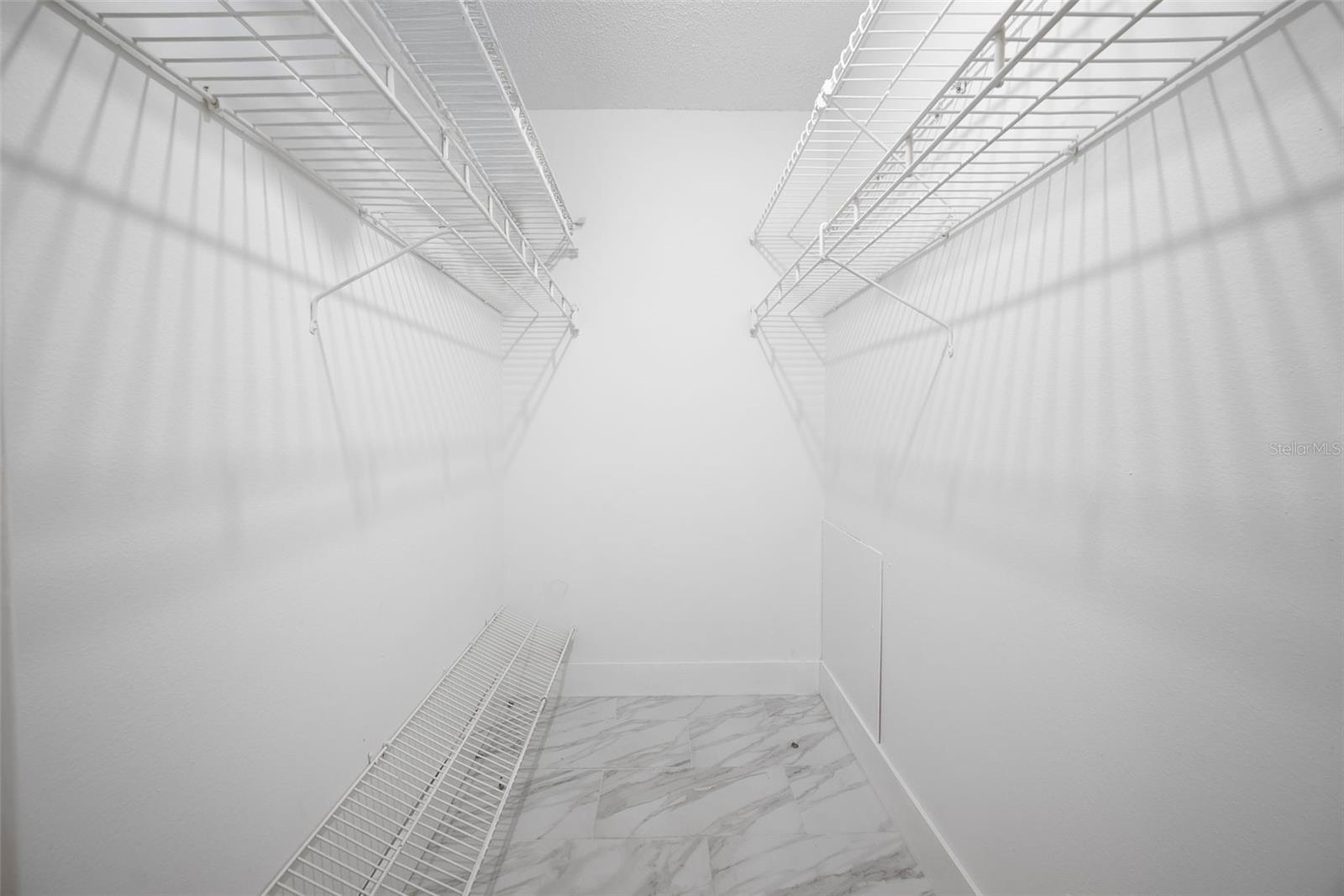 Walk In Closet