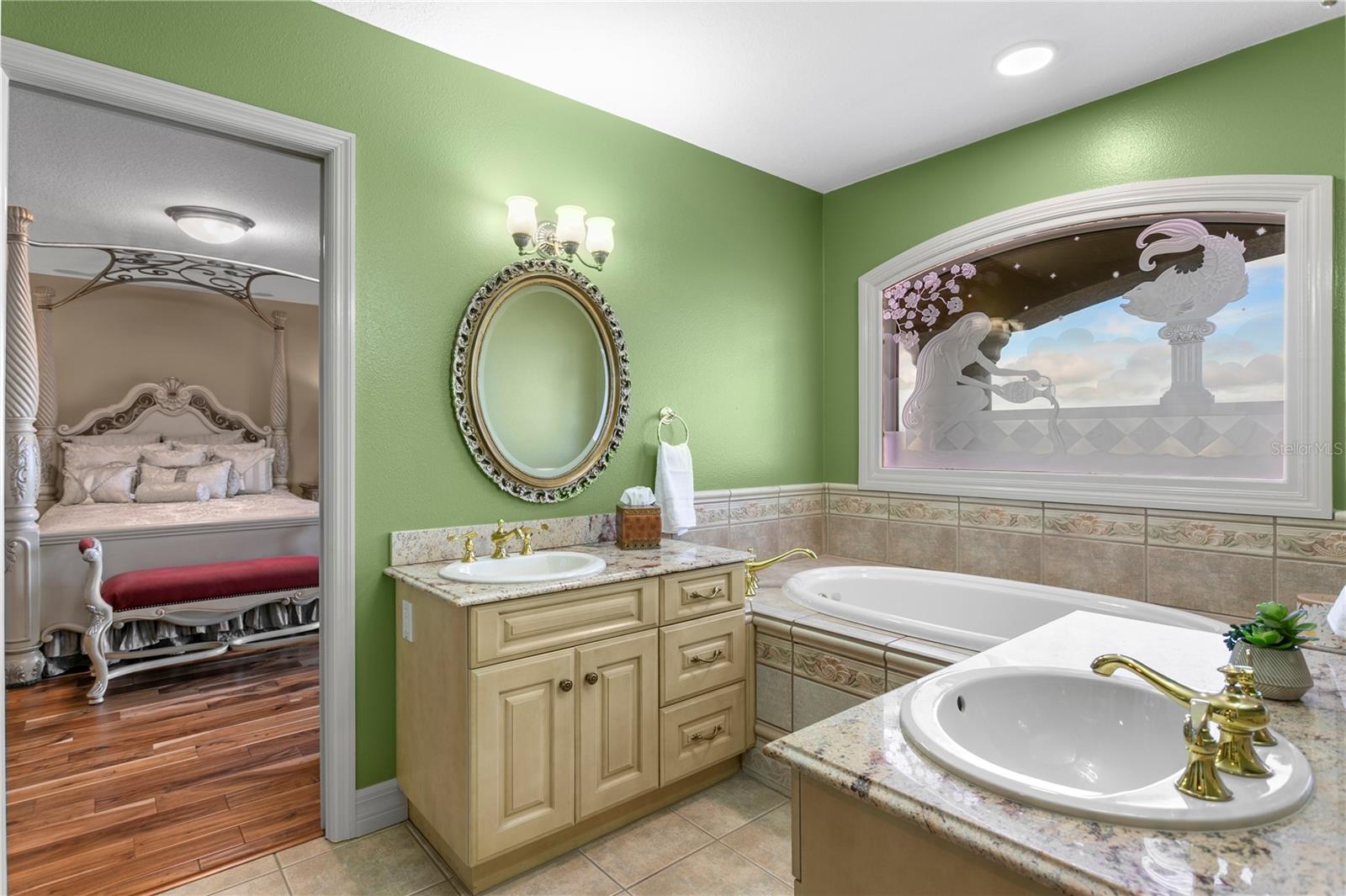 Jack and Jill Bath