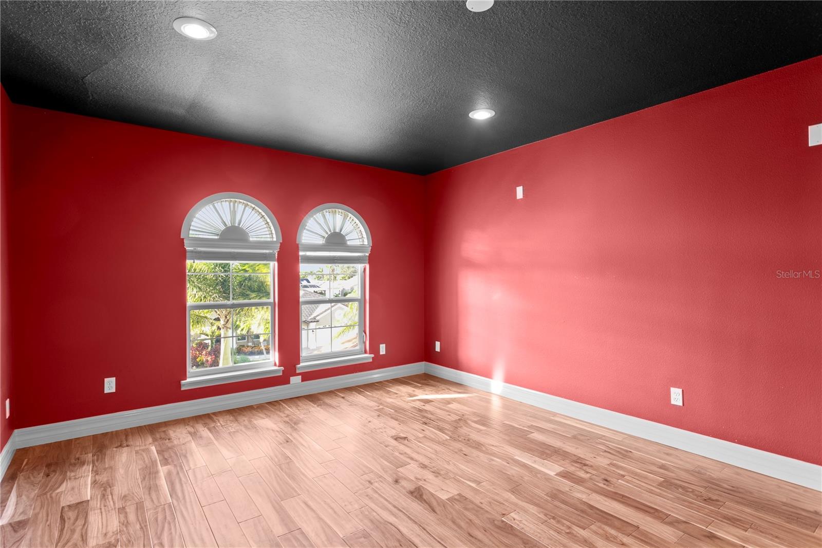 Flex Room - Theater Room - 5th bedroom