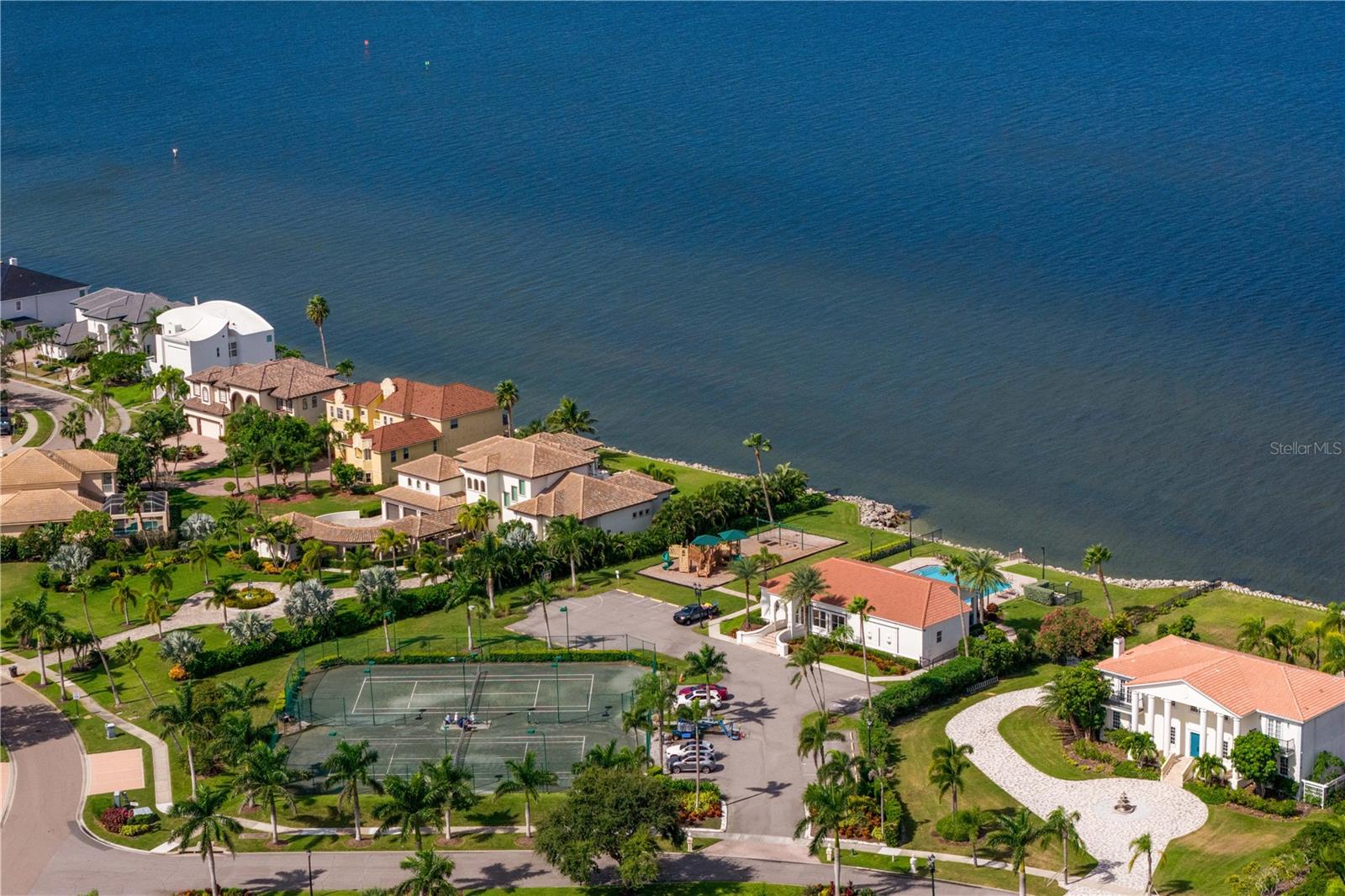 Andalucia Club House and Amenities