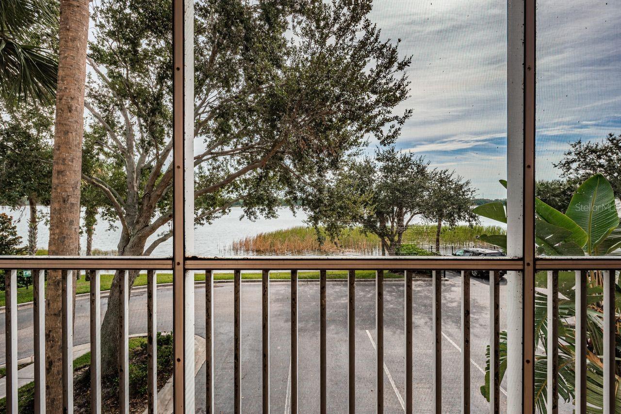 screened balcony