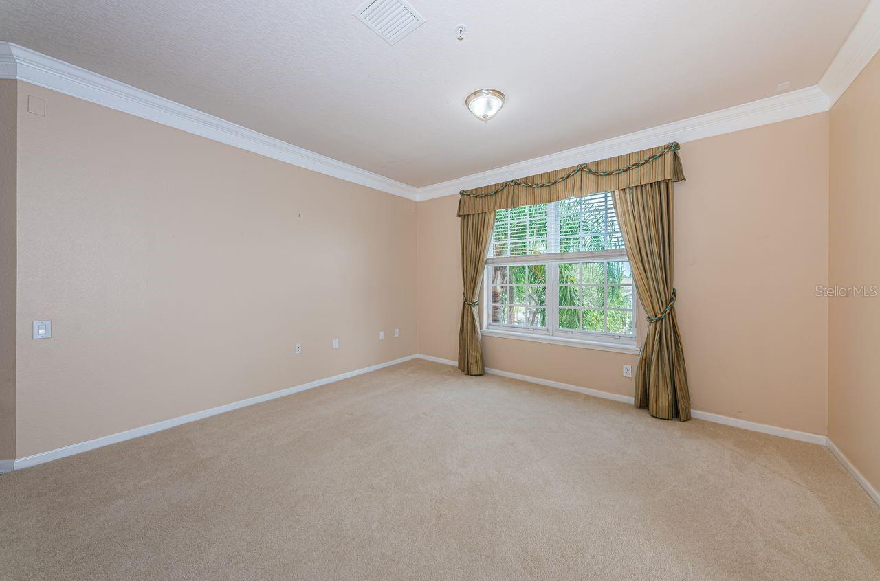 main living area