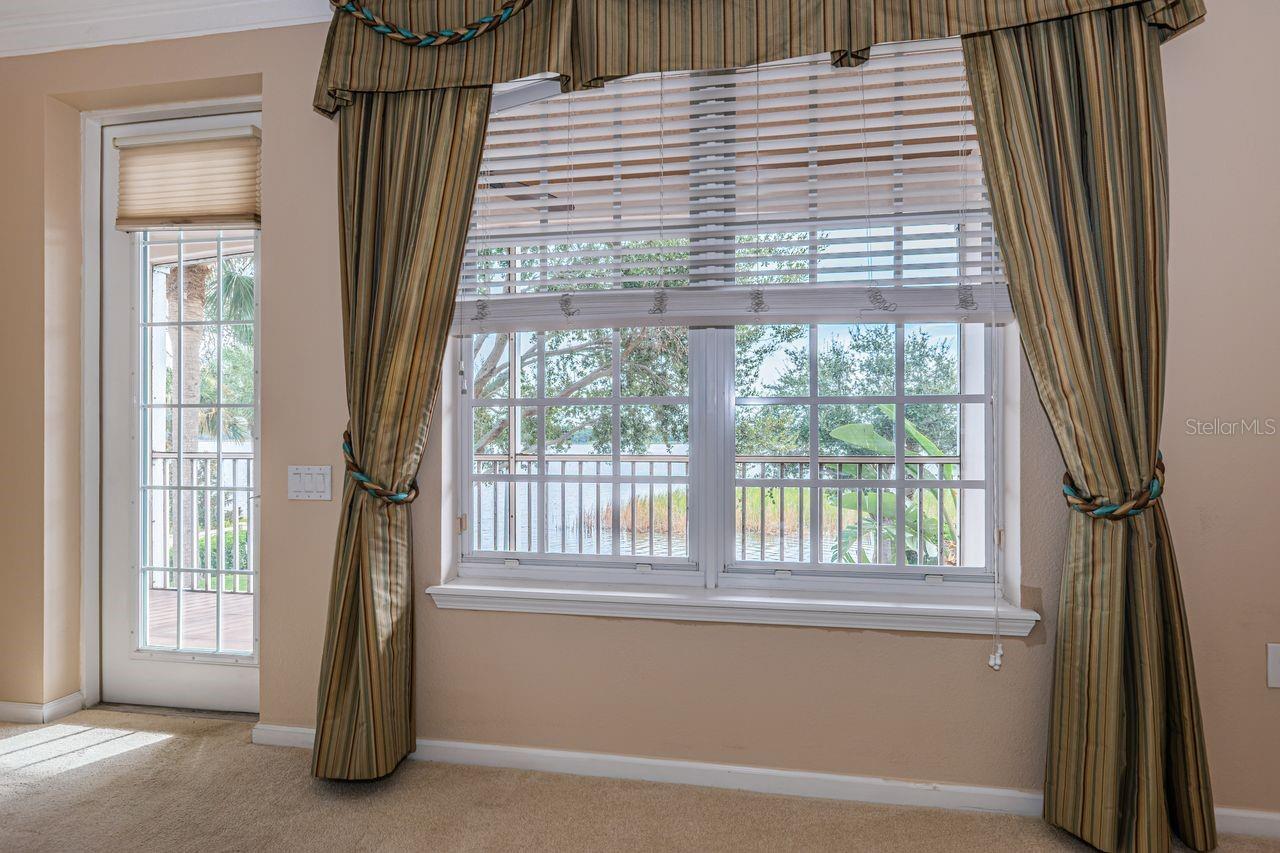main living area