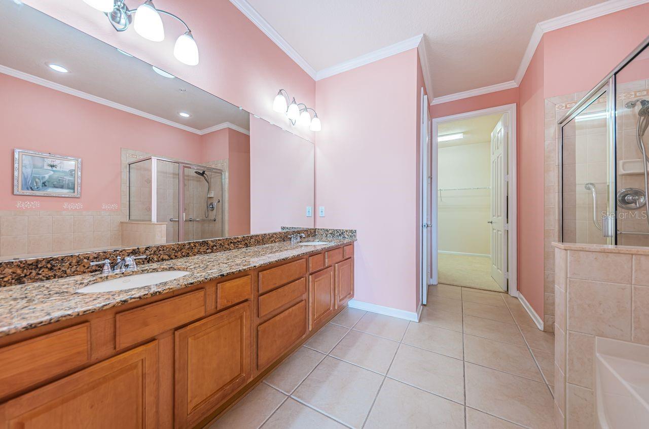 primary bath