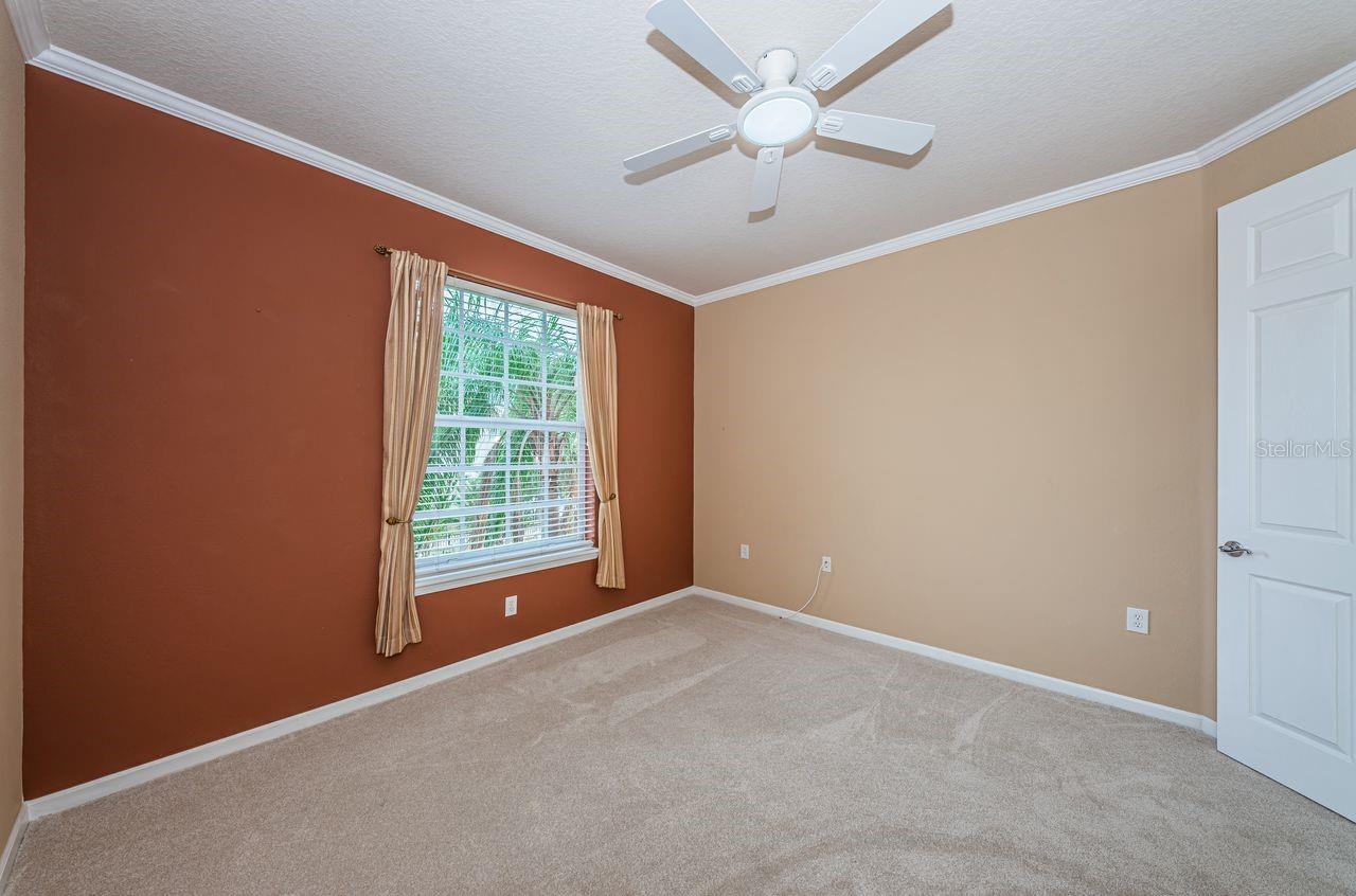 third bedroom/ office