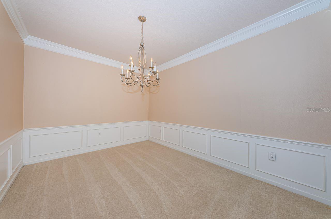 private dining room