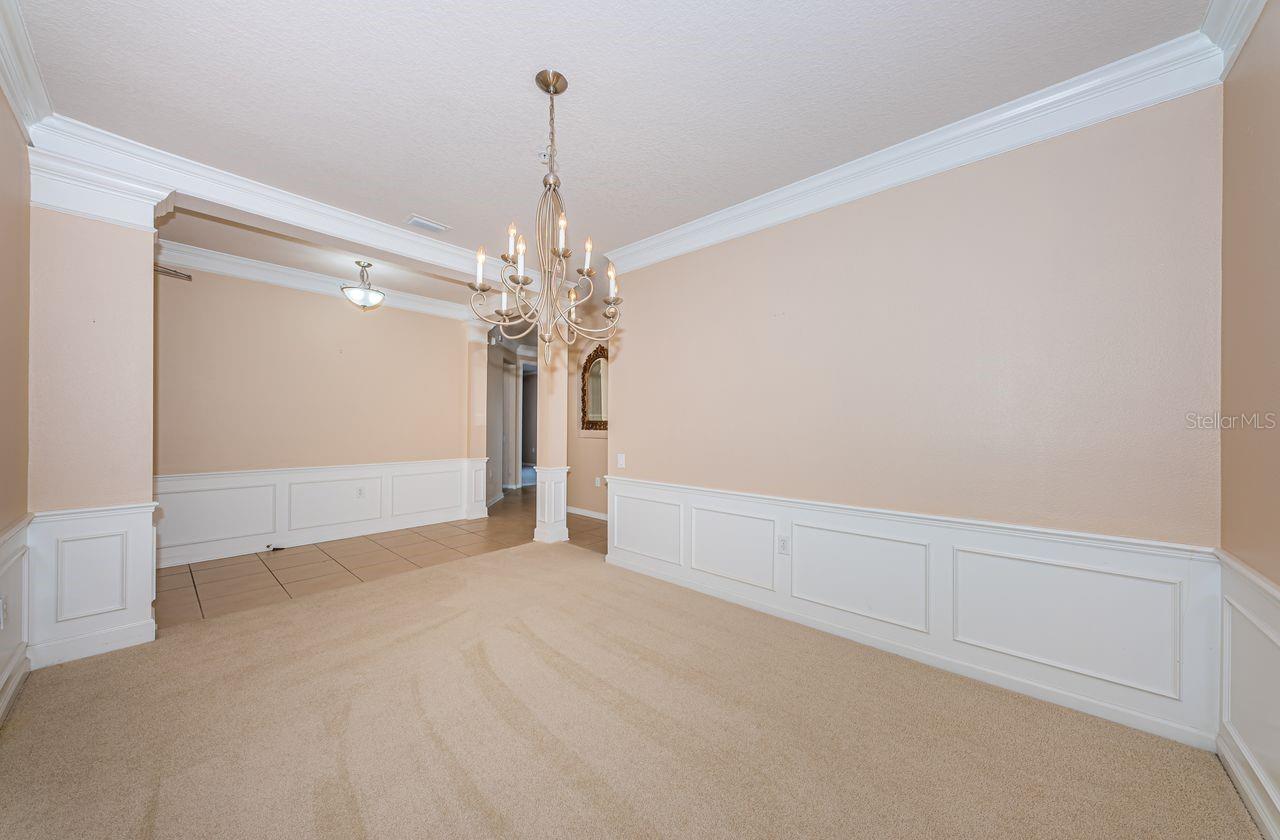 private dining room