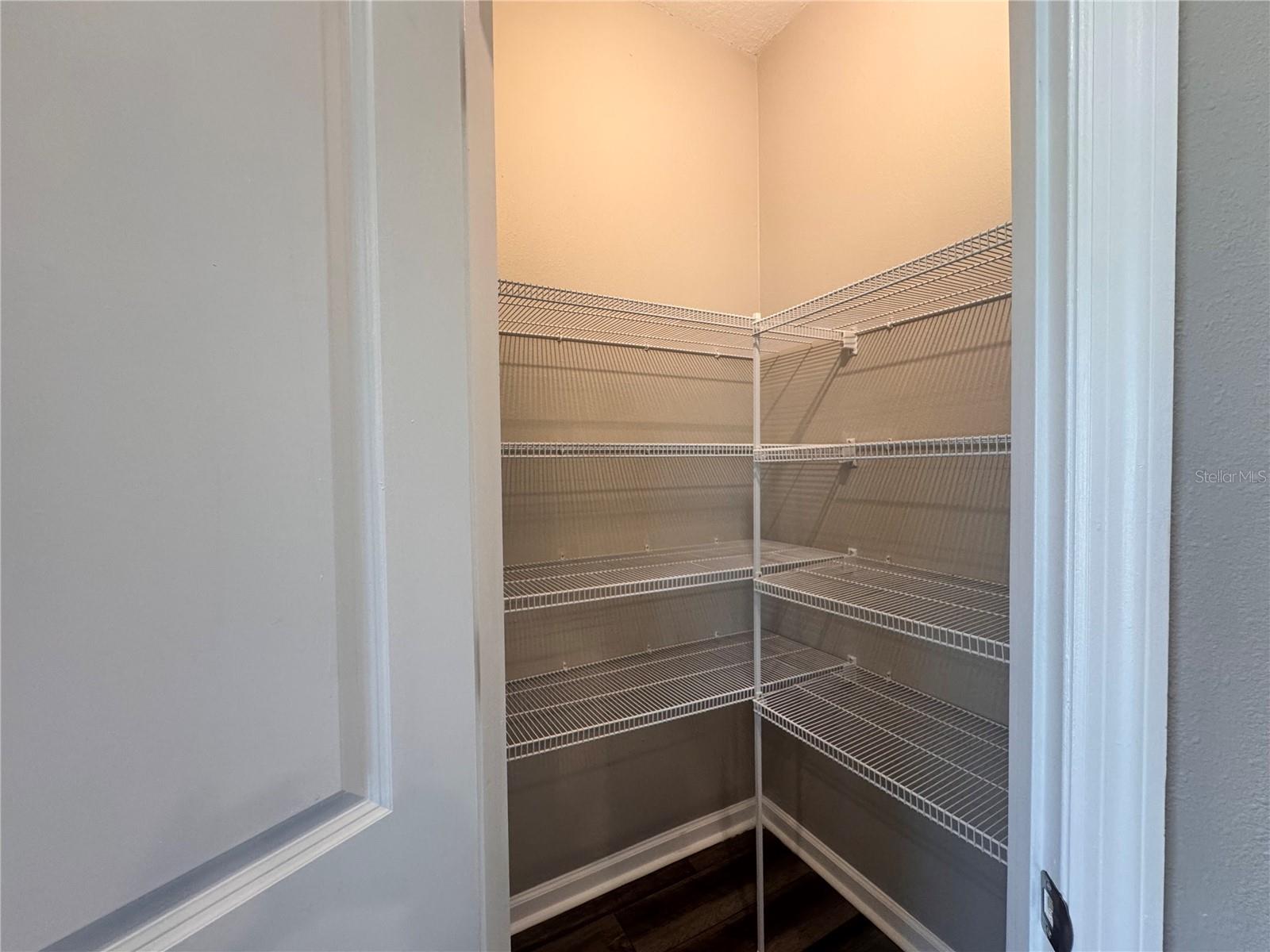 Kitchen Pantry
