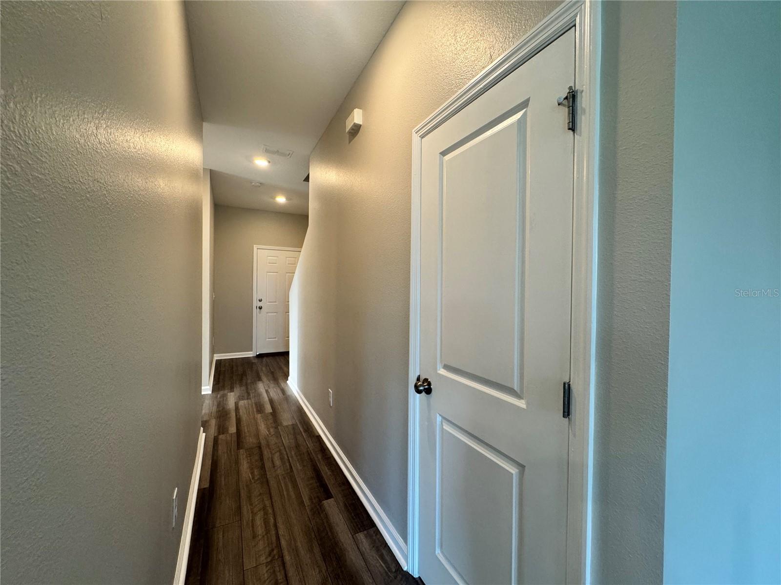 Storage Closet/Hallway/Entryway