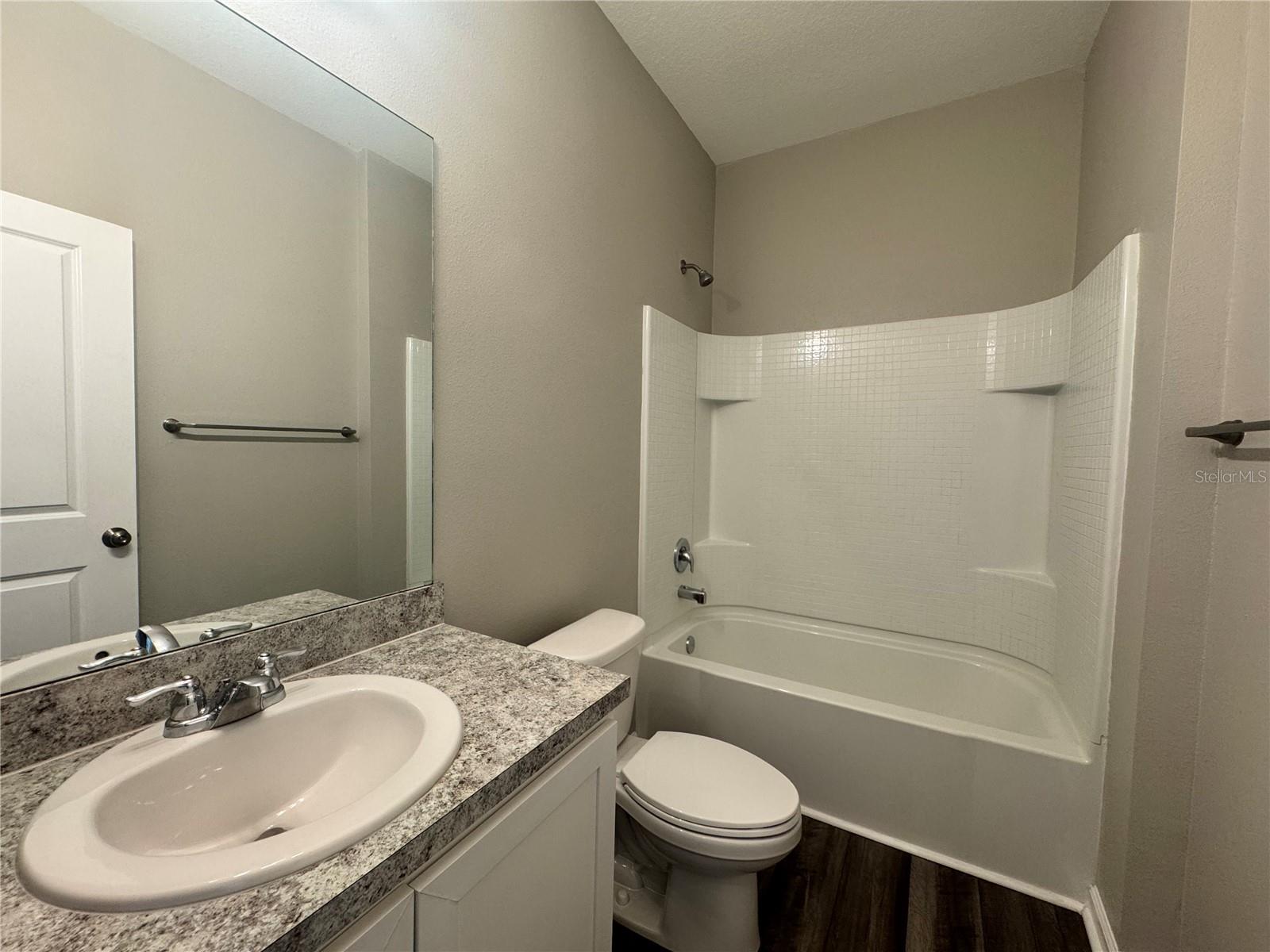 Bathroom #3 (First Floor)