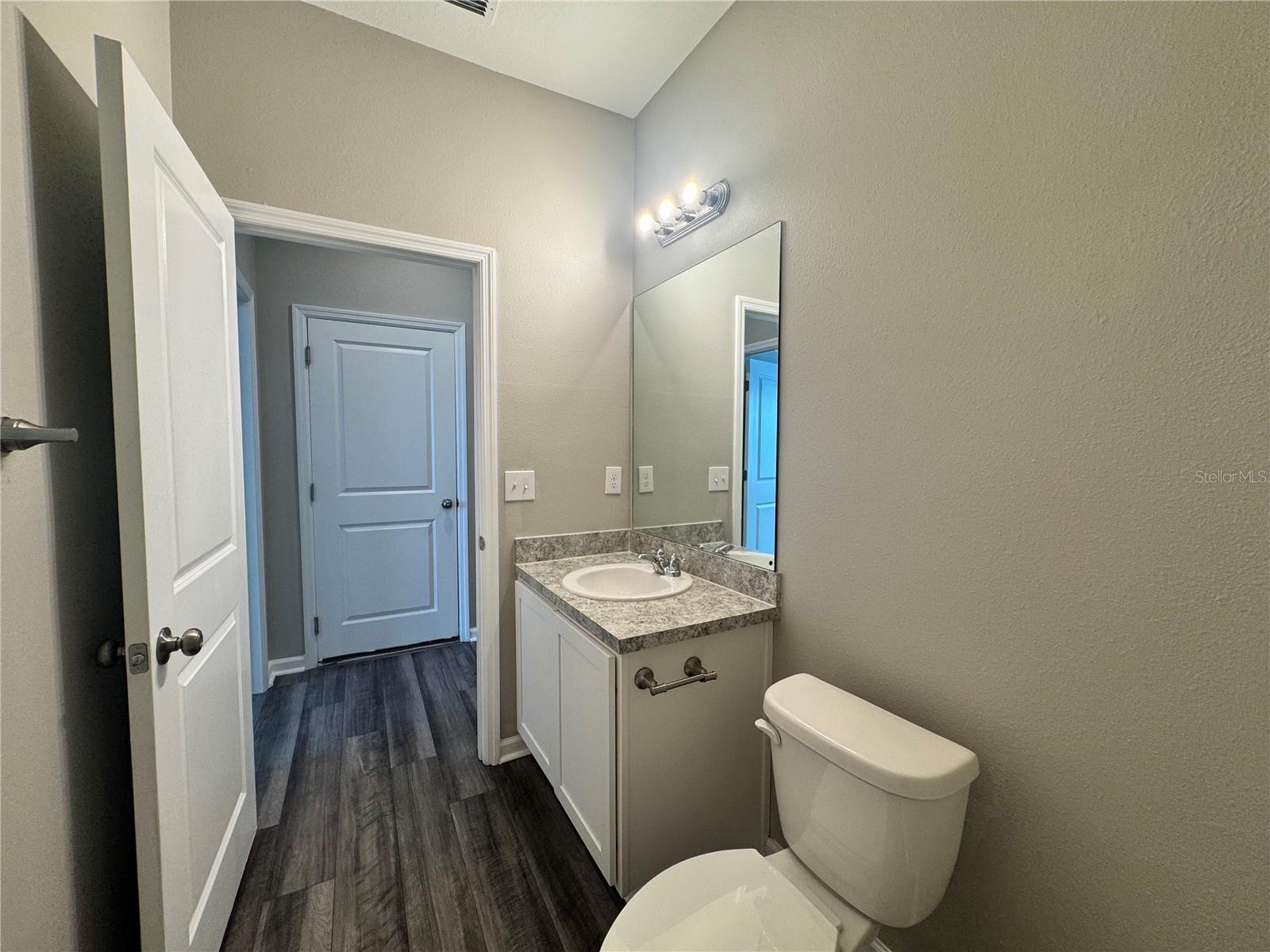 Bathroom #3 (First Floor)