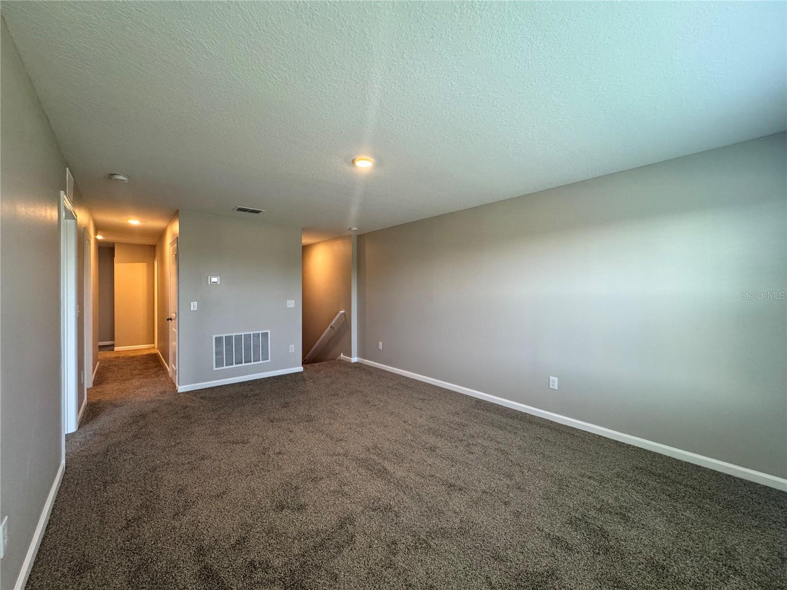 Bonus Room/Loft Area (Second Floor)