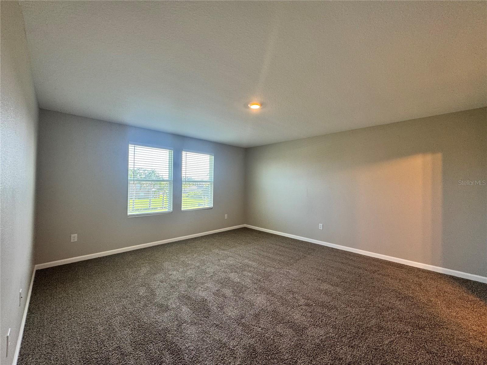 Primary Bedroom (Second Floor)