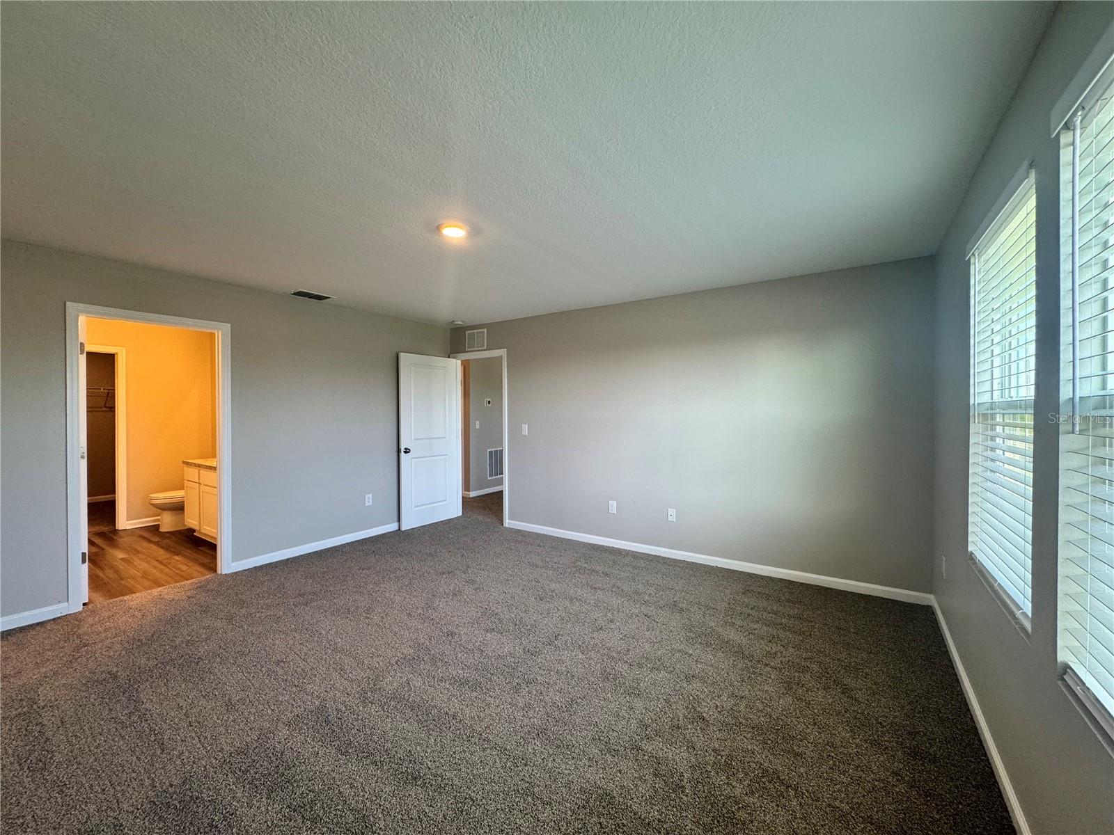 Primary Bedroom (Second Floor)