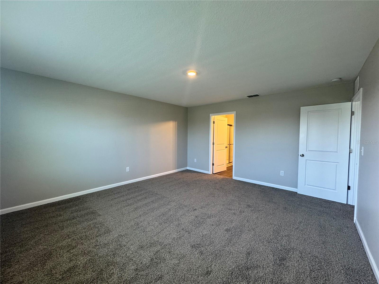 Primary Bedroom (Second Floor)