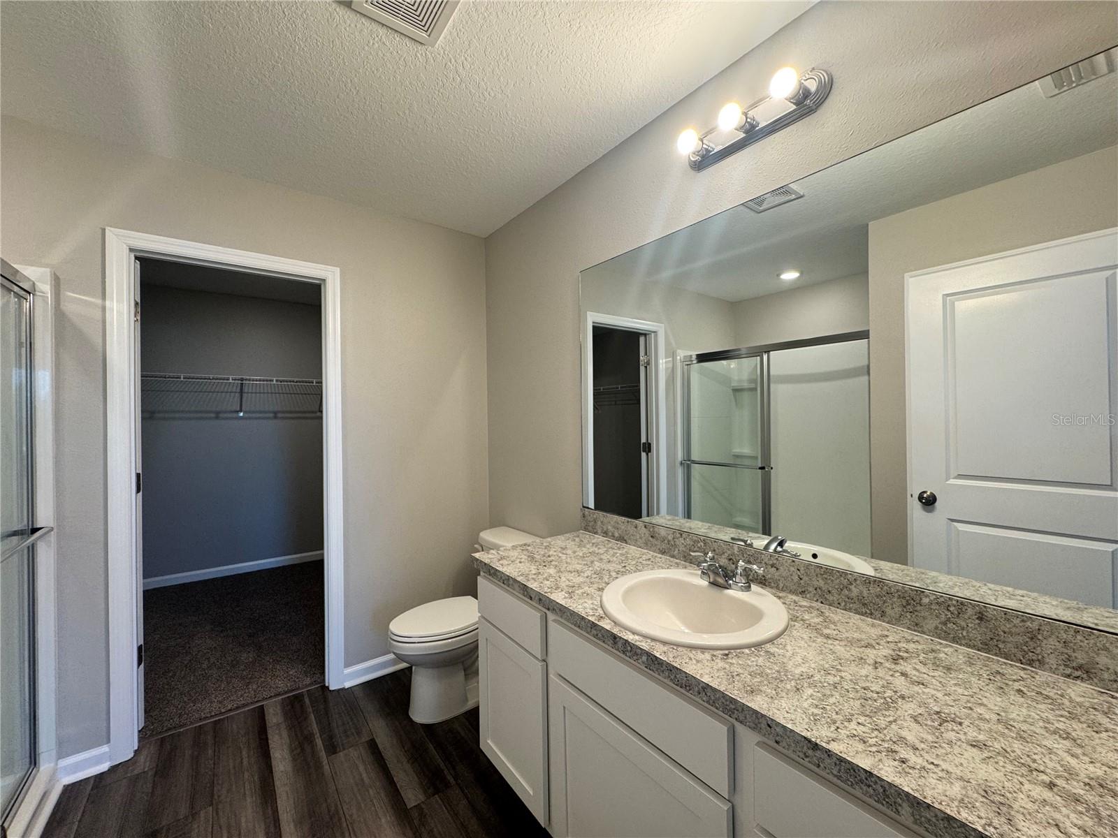 Primary Bathroom (Second Floor)
