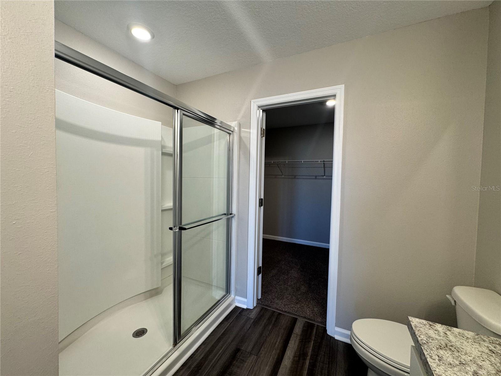 Primary Bathroom (Second Floor)