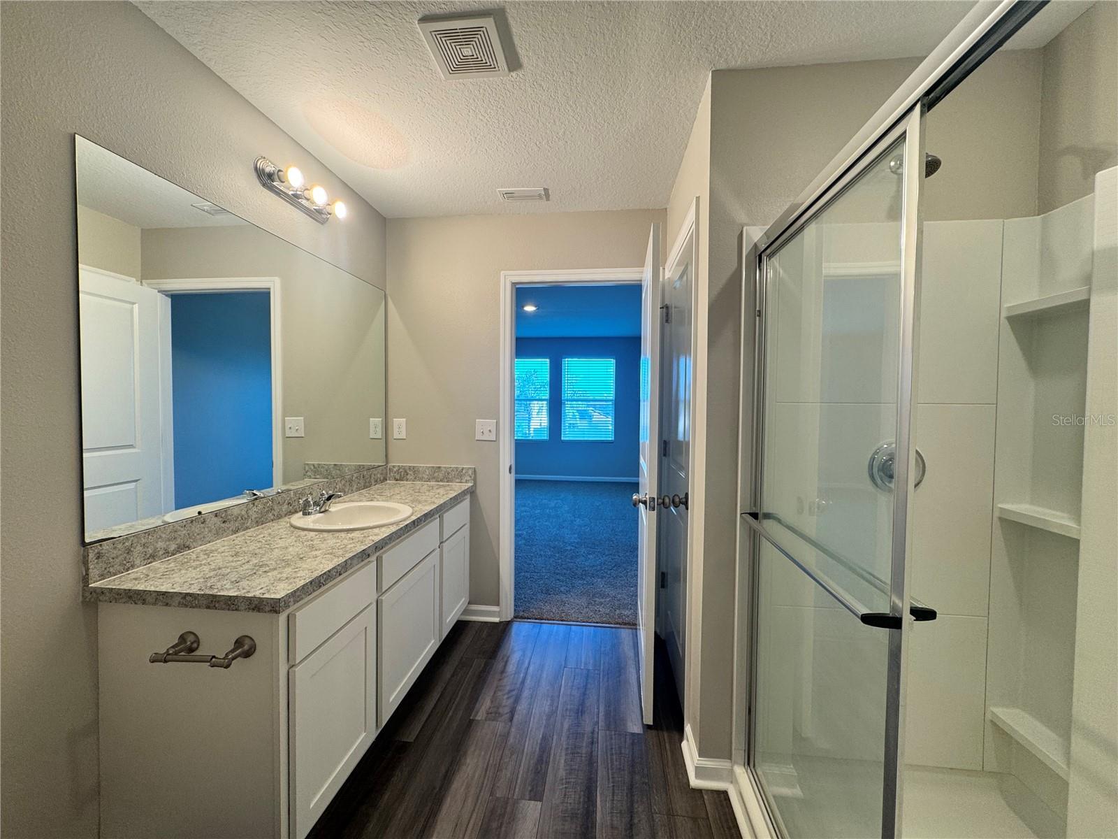 Primary Bathroom (Second Floor)