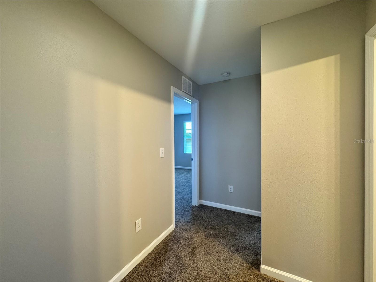 Second Floor Hallway to Guest Beds and Bath