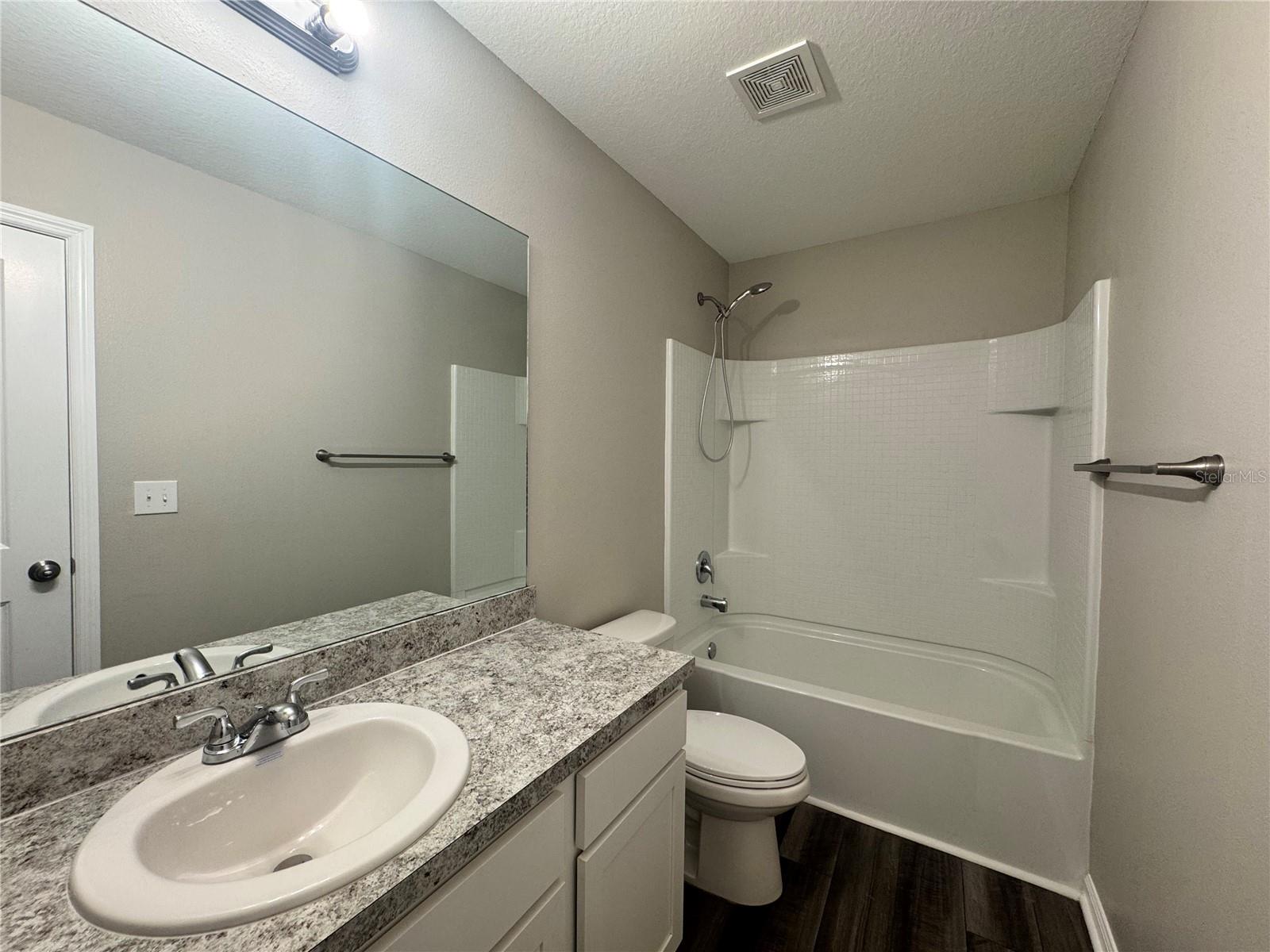 Bathroom #2 (Second Floor)