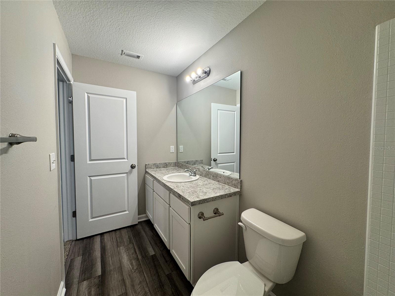 Bathroom #2 (Second Floor)