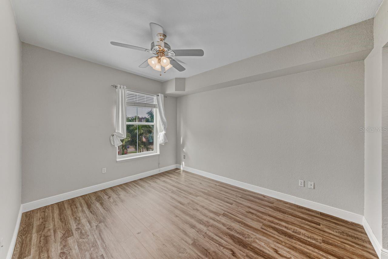 Primary Bedroom with En-suite bathroom.