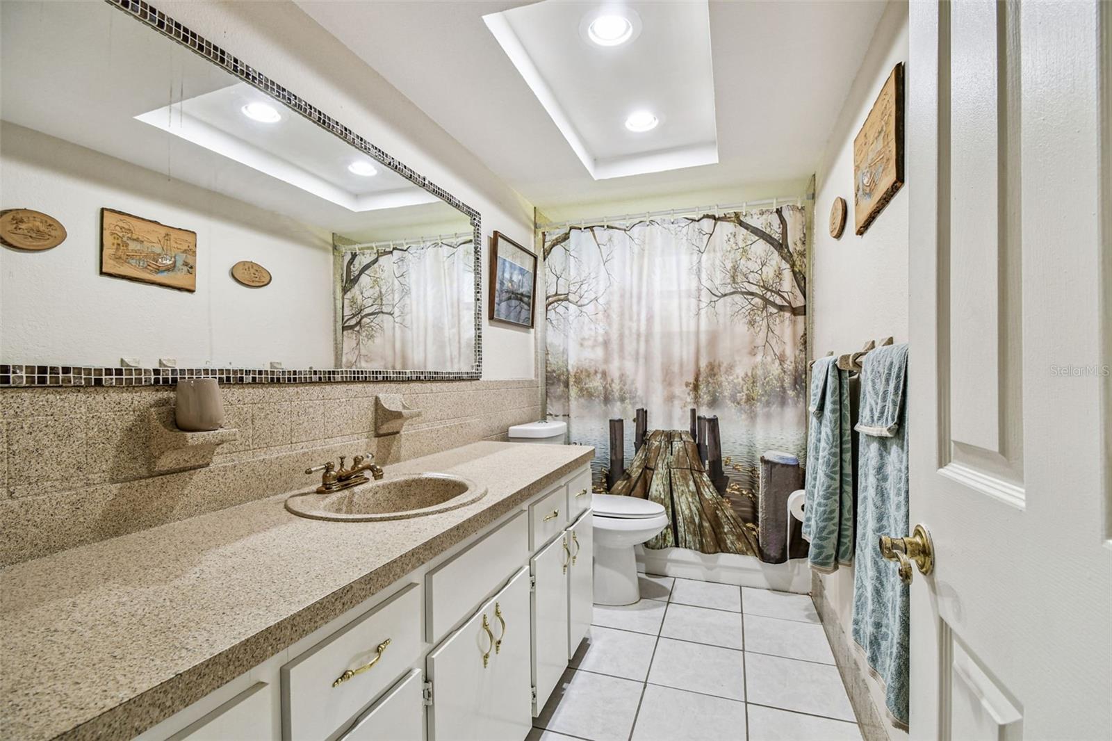 Guest Bath