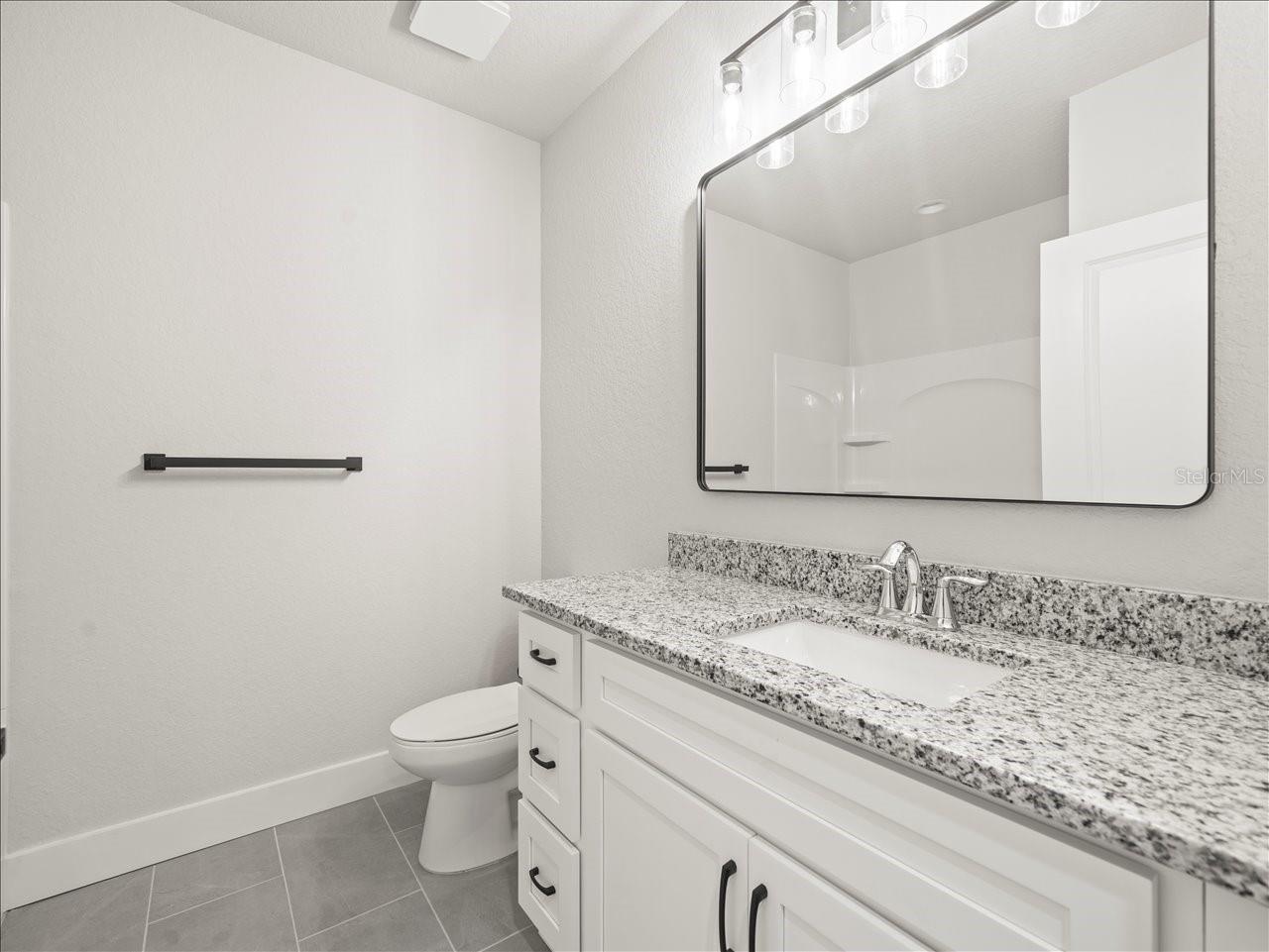 Secondary Bathroom