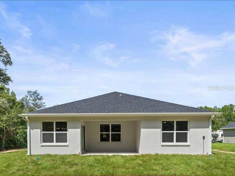 Back of Home