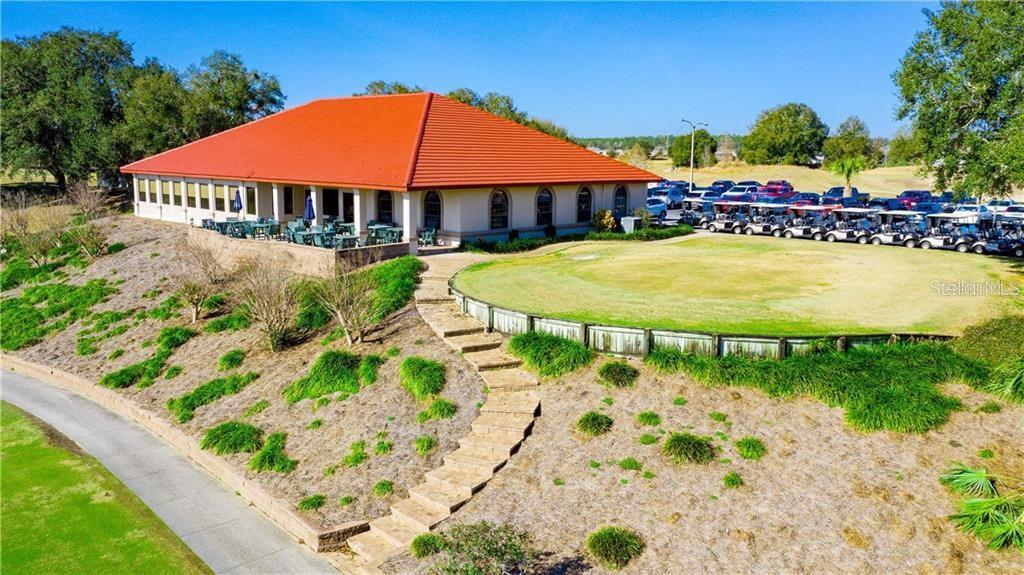 Sherman Hills clubhouse