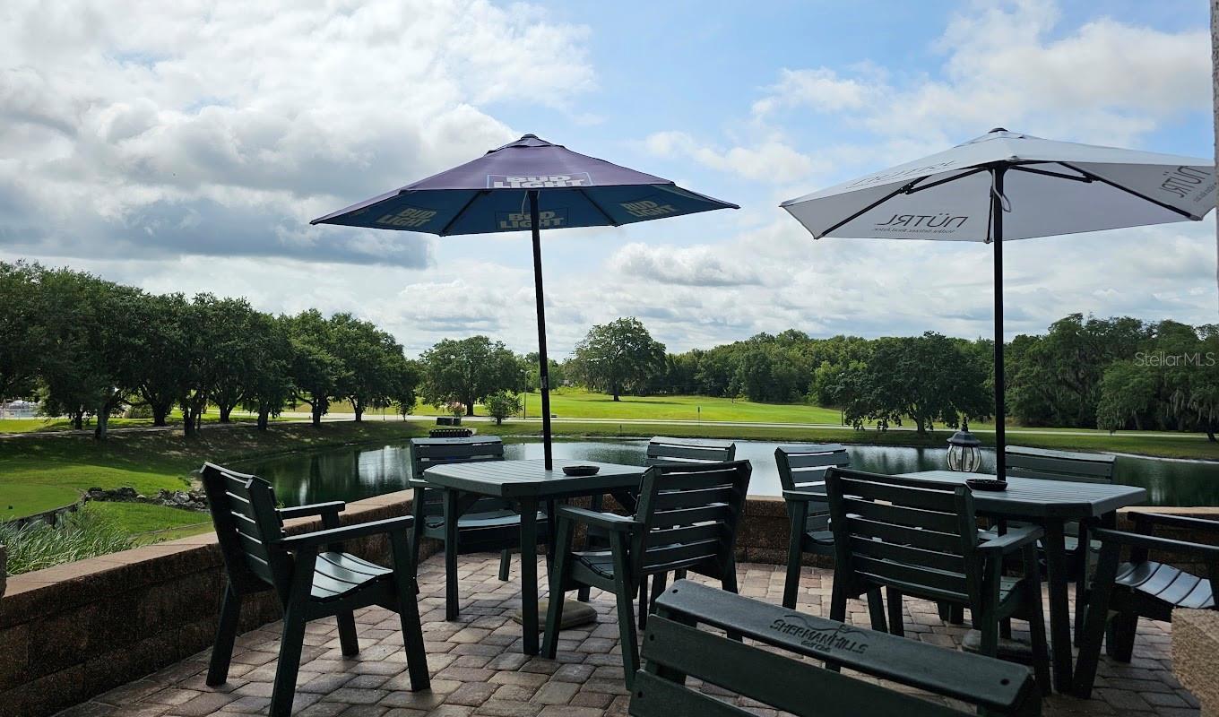 Sherman Hills clubhouse