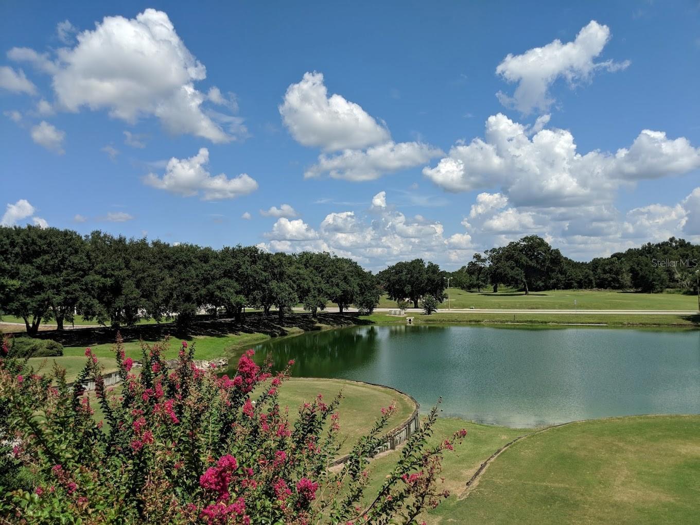 Sherman Hills golf course