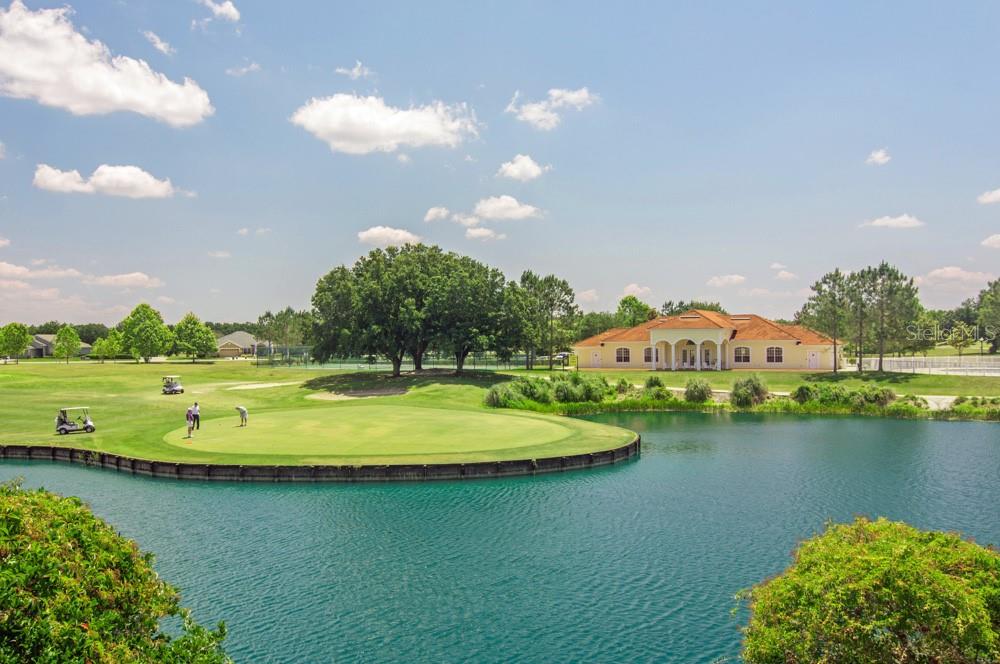 Sherman Hills golf course