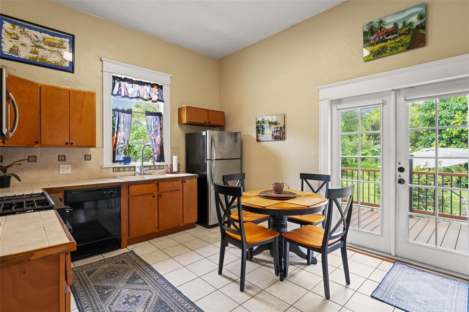 Primary Kitchen
