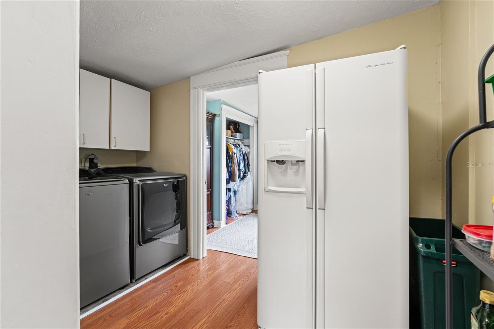 Laundry Room / Storage