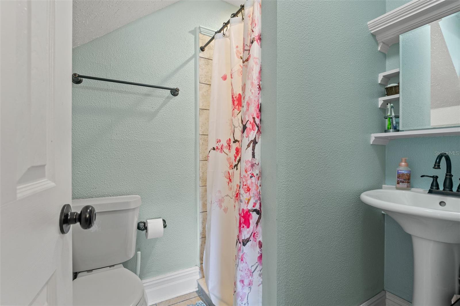 Full Bathroom in In-Law Suite