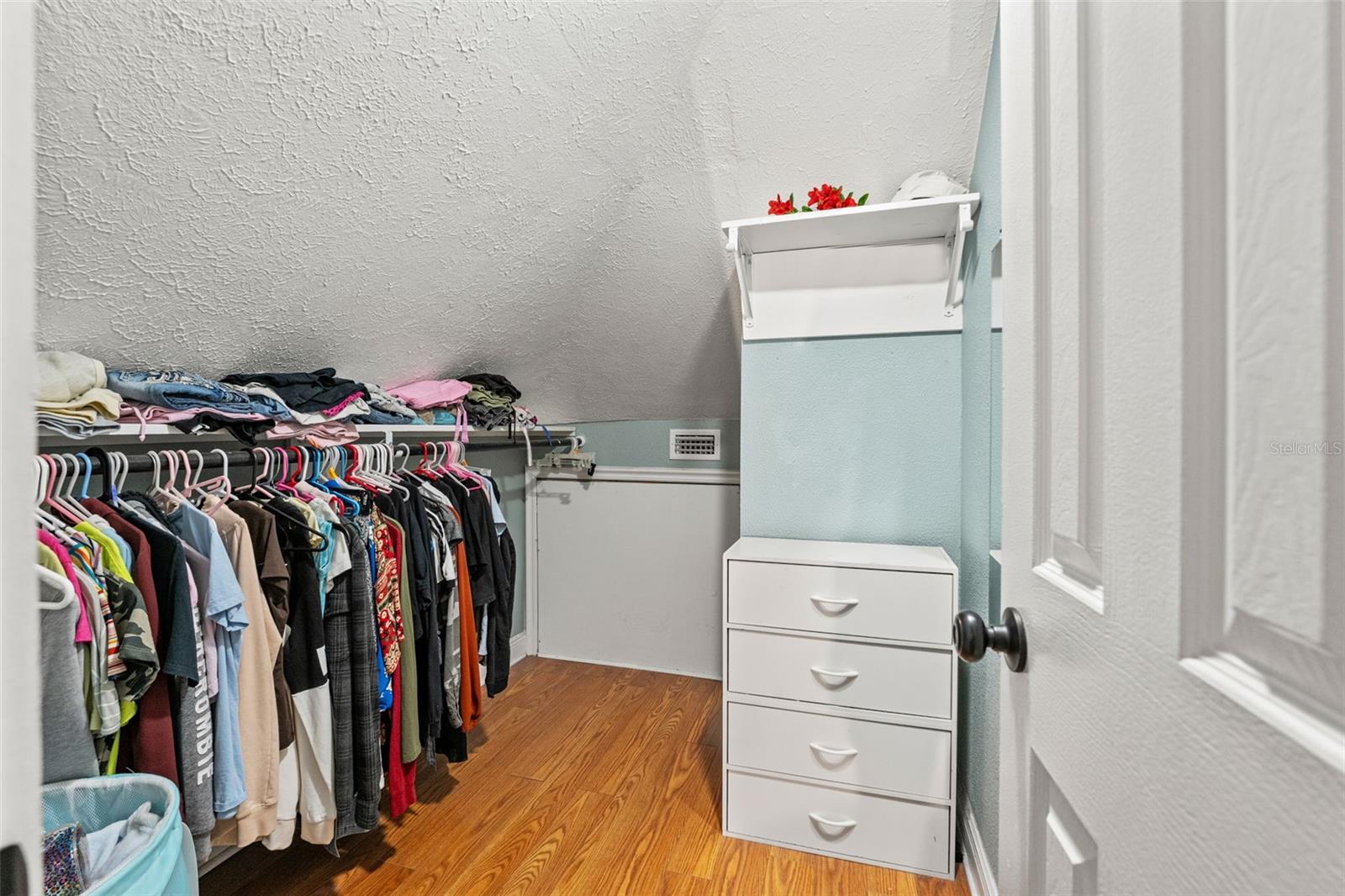In-Law Suite Large Closet