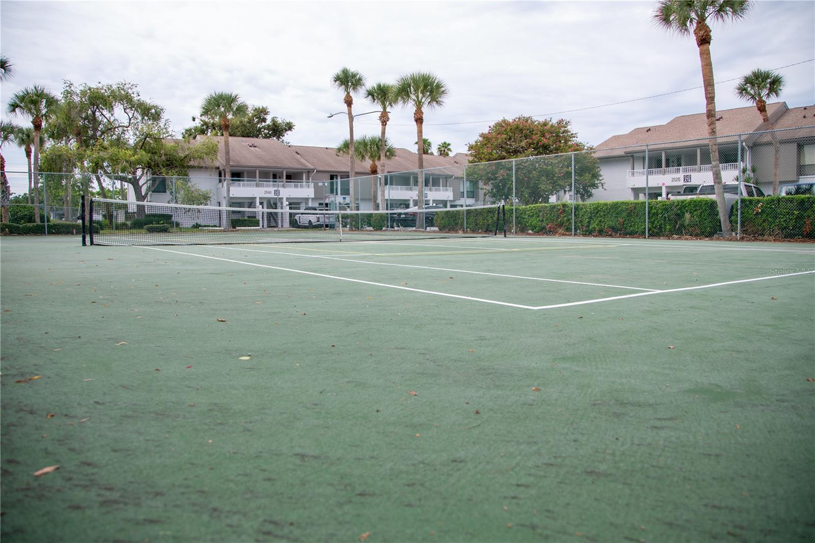 Tennis Court