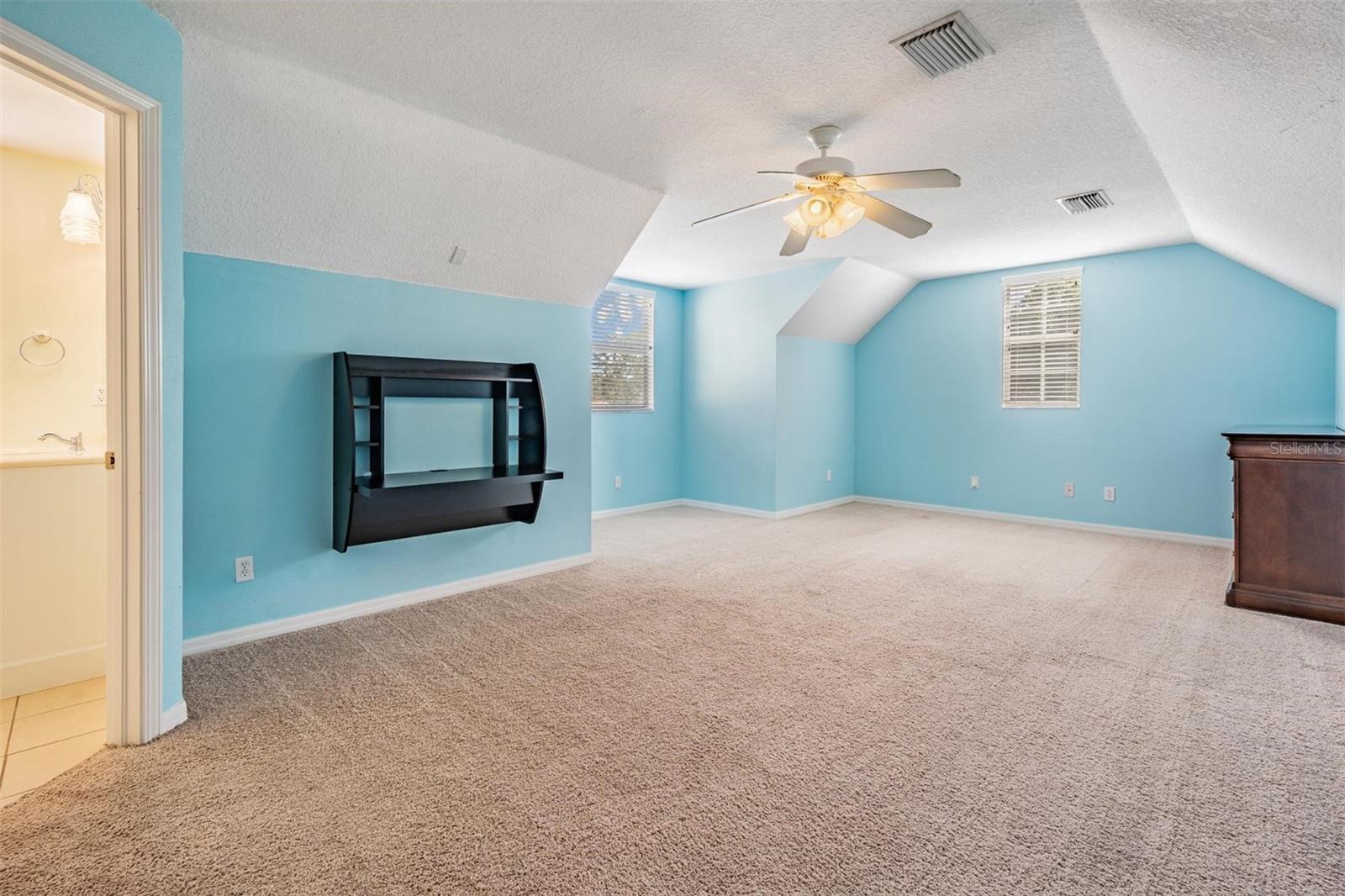 Upstairs 4th Bedroom