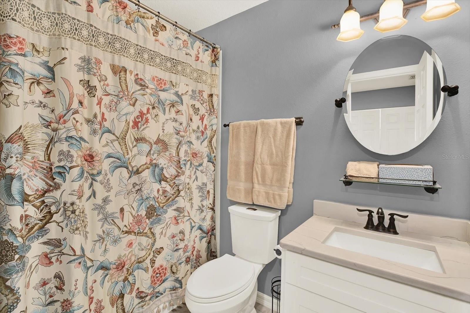 full bathroom