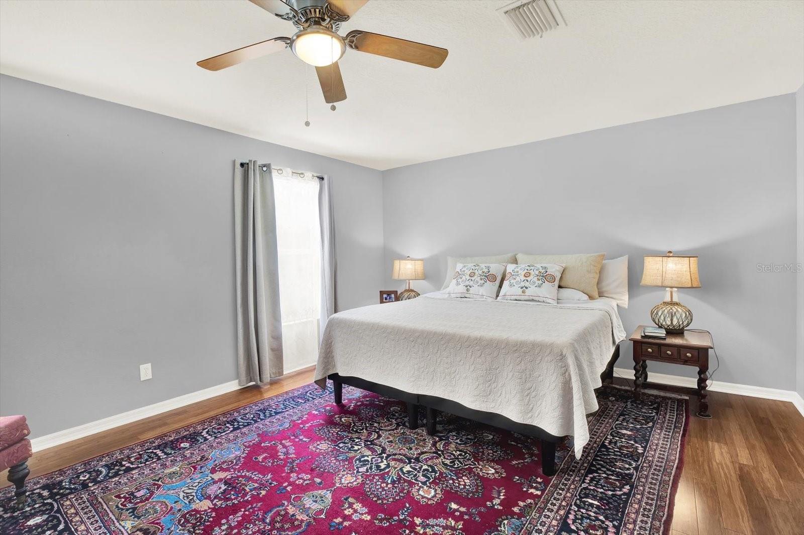 primary suite