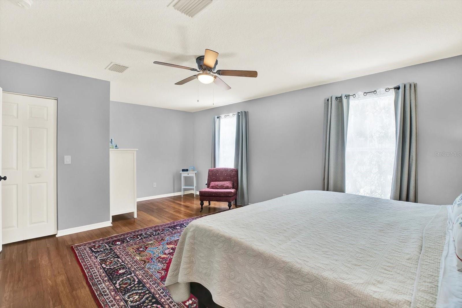 primary suite