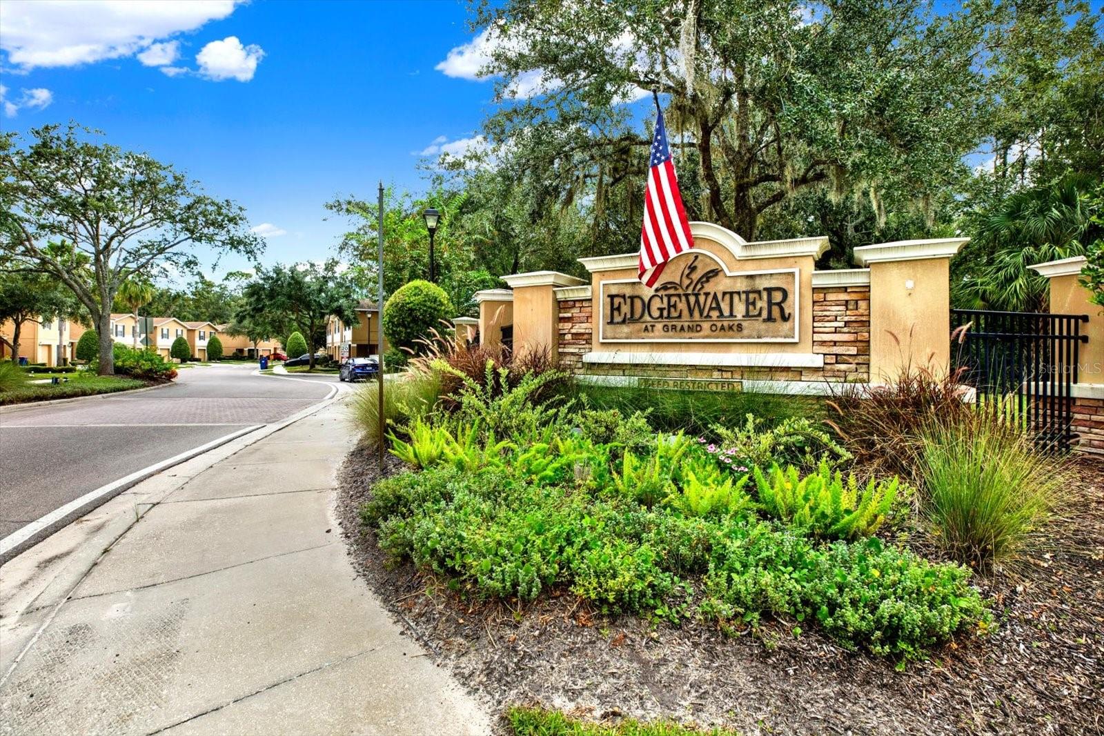 Community Entrance