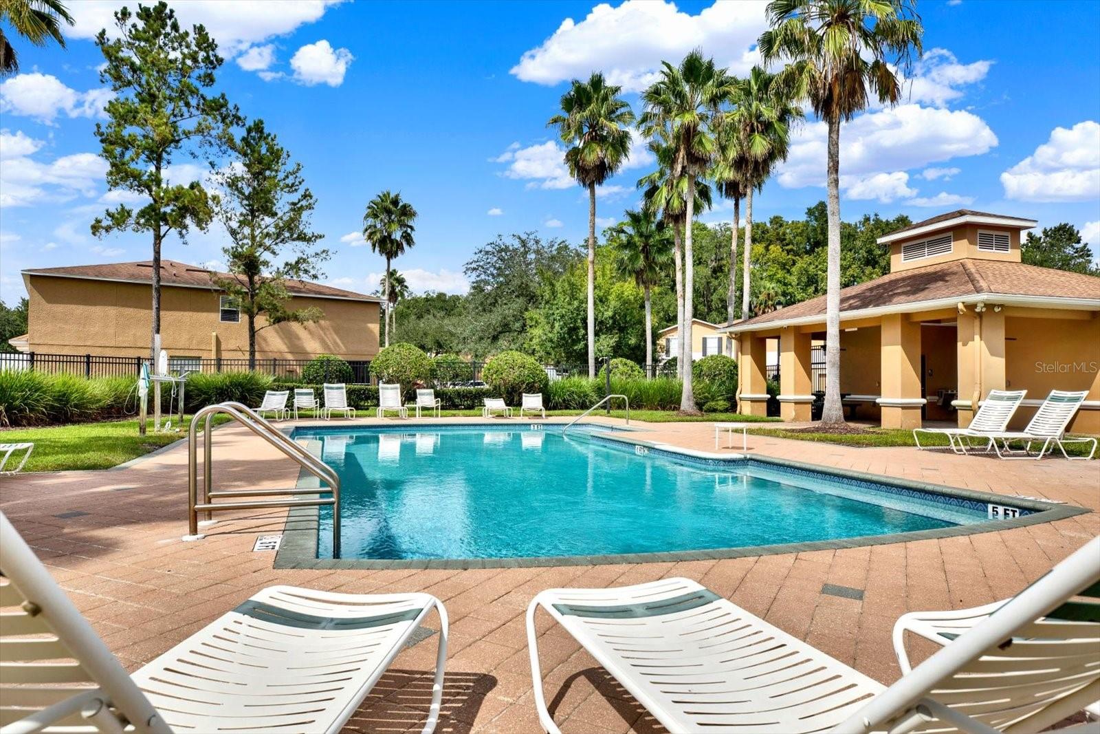 Community Pool