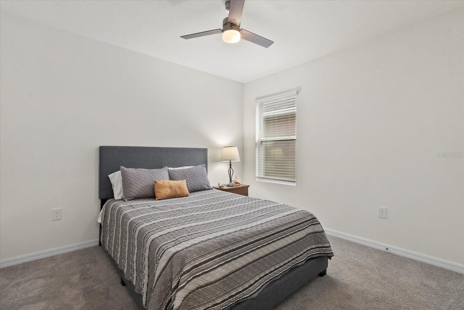 2nd bedroom