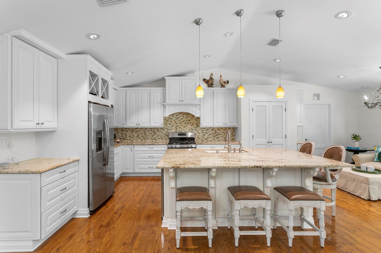 2012 Kitchen