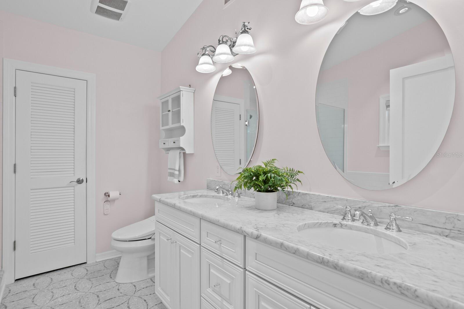 2012 primary bathroom.