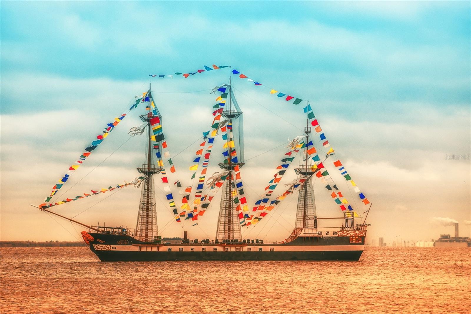 Enjoy Gasparilla!