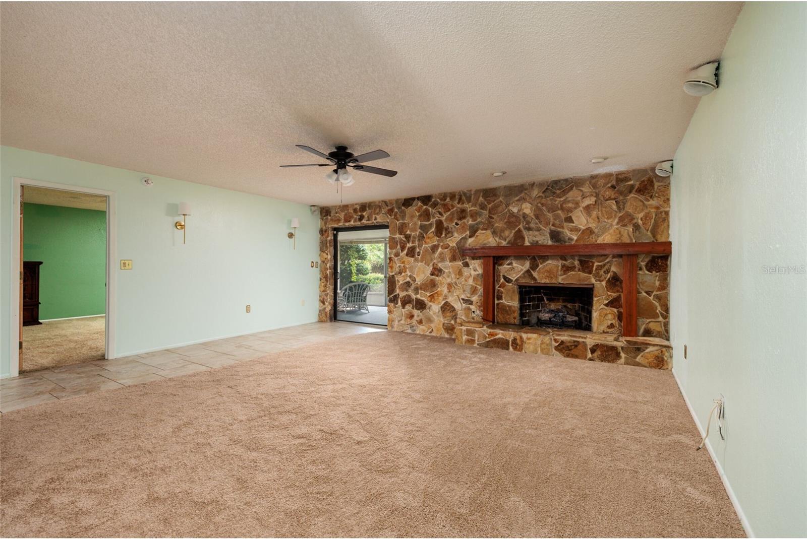 Family room