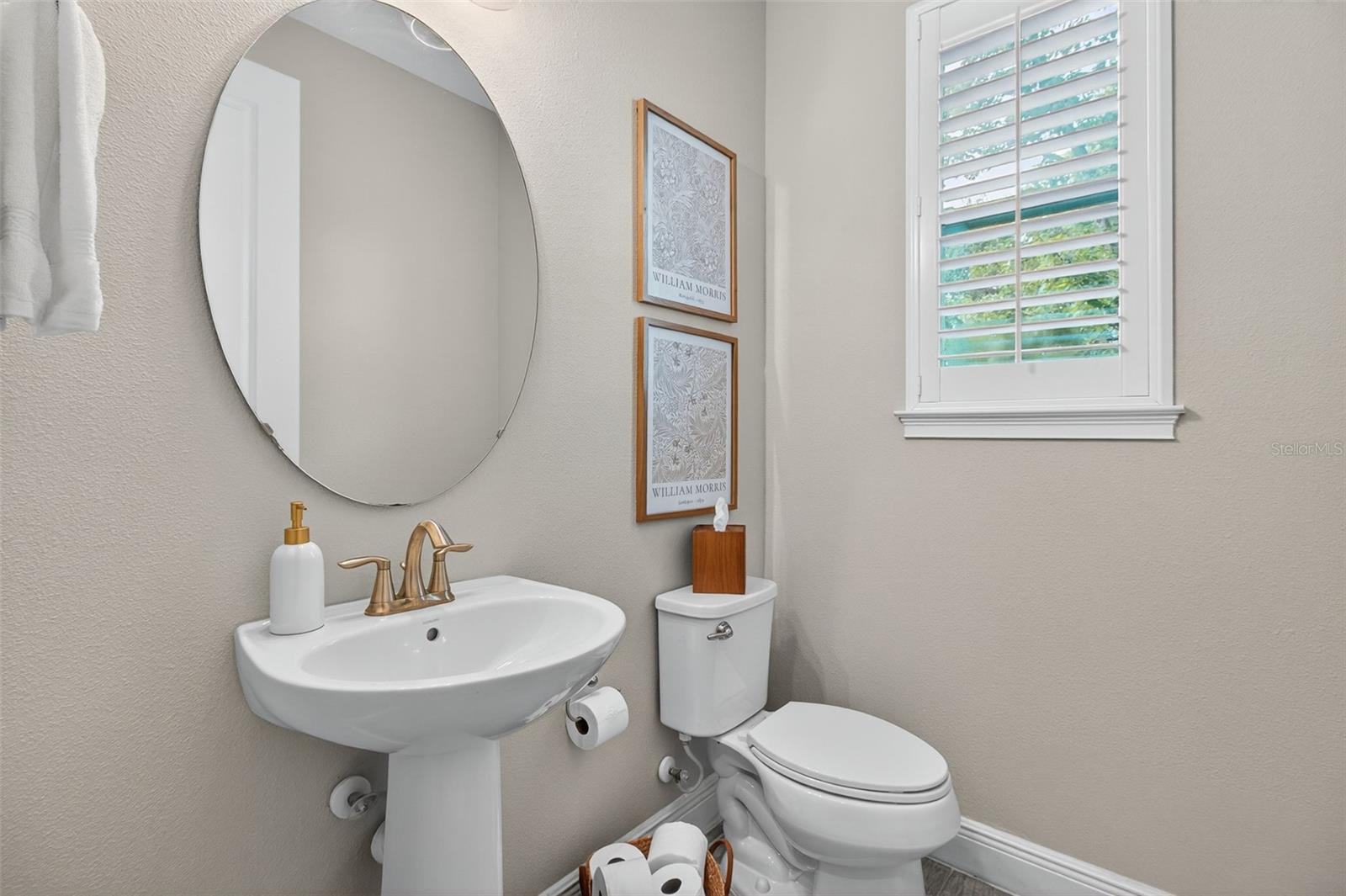 Half Bath